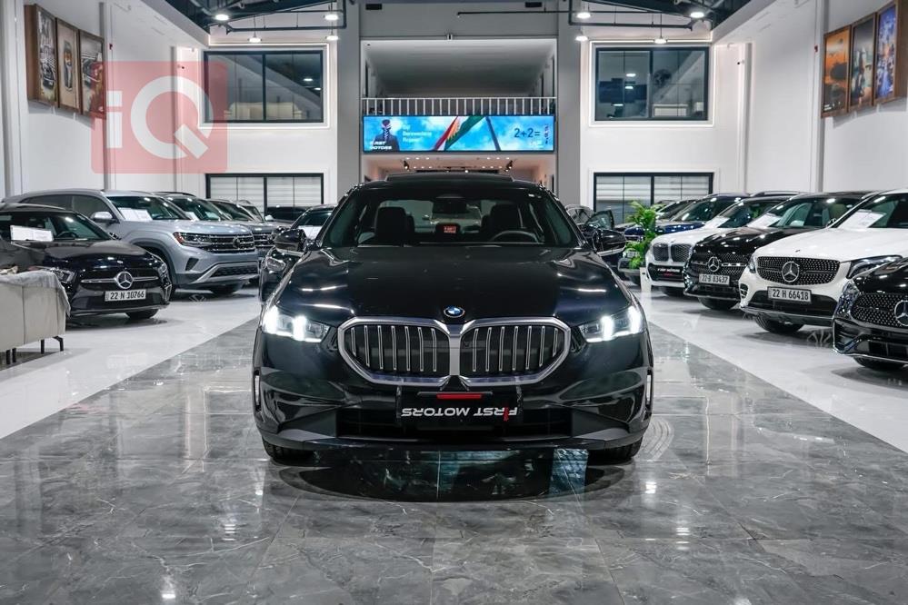 بي ام دبليو الفئة 5